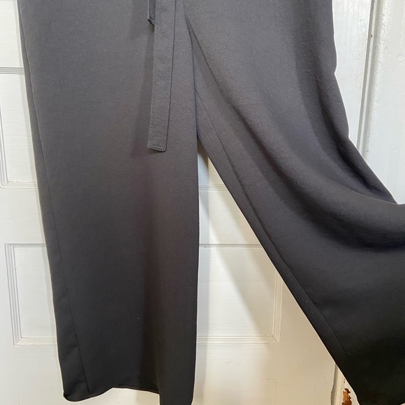Wilfred wide leg black jumpsuit. Brand new.  Never been worn. - Picture 5 of 5